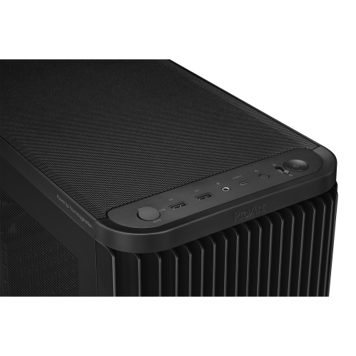 Asus ProArt PA401 - Panel Mesh Negro - Carcasa para PC ATX con Flujo de Aire Óptimo - Negro - 90DC00M0-B39050
