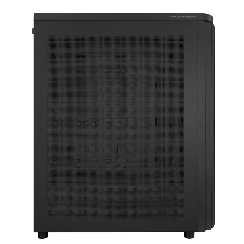Asus ProArt PA401 - Panel Mesh Negro - Carcasa para PC ATX con Flujo de Aire Óptimo - Negro - 90DC00M0-B39050
