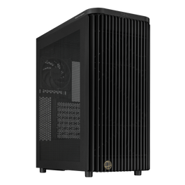 Asus ProArt PA401 - Panel Mesh Negro - Carcasa para PC ATX con Flujo de Aire Óptimo - Negro - 90DC00M0-B39050