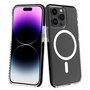 Muvit Funda Recycletek Shockproof para iPhone 15 de Material Reciclado y Reciclable