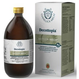 DECOTTOPIA Meteor-Mech 500Ml. Ayuda digestiva para evitar hinchazón y digestiones lentas