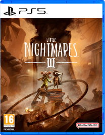 NA-BANDAI NAMCO Little Nightmares III para PlayStation 5