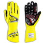 Sparco S00131411GFNR Guantes Arrow Evo Rg-7 Amarillo-Negro Talla 11 FIA 8856-2018 HTX Touch-S