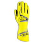 Sparco S00131411GFNR Guantes Arrow Evo Rg-7 Amarillo-Negro Talla 11 FIA 8856-2018 HTX Touch-S