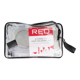 Red Kiss Kit para Colorear con Bolsa de Tela