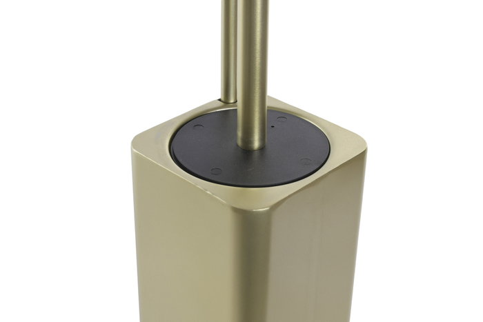 DKD Home Decor Escobillero y Portarrollos Dorado Mate SHINNING 26 DKD Home Decor Escobillero y Portarrollos Dorado Mate SHINNING 26