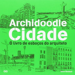 Archidoodle Cidade, Steve Bowkett - GUSTAVO GILI