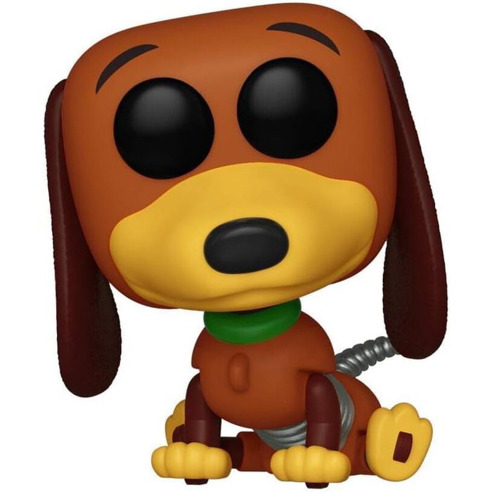 FUNKO Funko Pop! Disney Pixar Toy Story Slinky Dog FUNKO Funko Pop! Disney Pixar Toy Story Slinky Dog