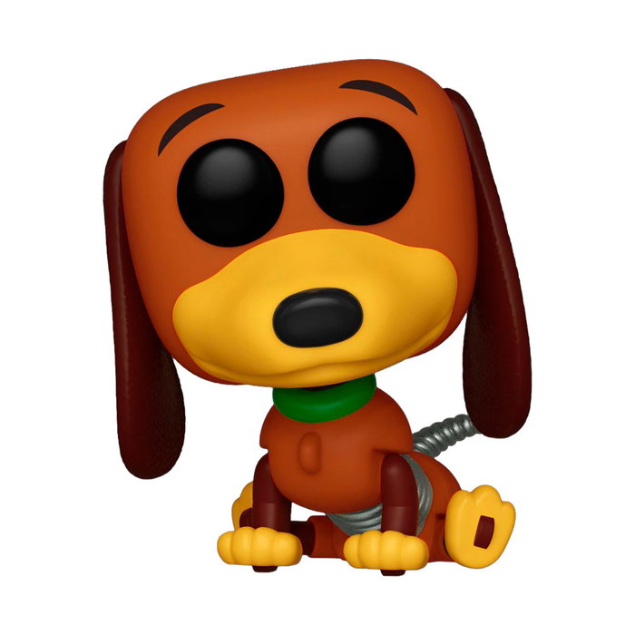 Funko Pop! Disney Toy Story Slinky Dog
