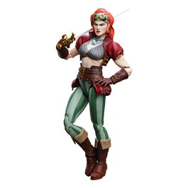 Epic H.A.C.K.S. Figura 1/12 Red Sonja Steampunk
