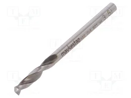 ALPEN-MAYKESTAG Broca para metal HSS-E de 3,5 mm