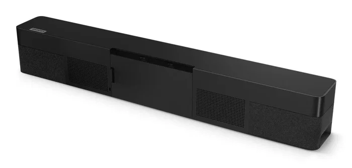 Lenovo ThinkSmart One Sistema Video Conferencia para Microsoft Teams, Intel Core i5-1145G7E, 8 GB RAM, 256 GB SSD, Windows 10 IoT, Negro