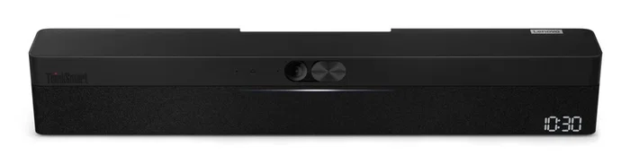 Lenovo ThinkSmart One Sistema Video Conferencia para Microsoft Teams, Intel Core i5-1145G7E, 8 GB RAM, 256 GB SSD, Windows 10 IoT, Negro