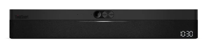 Lenovo ThinkSmart One Sistema Video Conferencia para Microsoft Teams, Intel Core i5-1145G7E, 8 GB RAM, 256 GB SSD, Windows 10 IoT, Negro