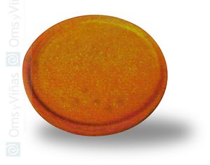 La Fábrica Plato Asador de Barro, 30 cm - Hidalgo