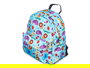 Pincello Mochila Infantil Animales Estampado Colorido 22x28x12cm (Set de 12)