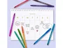 Paper Mate InkJoy 100 Bolígrafo Azul con Punta de 1 mm, Caja de 50 Unidades