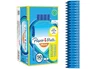 Paper Mate InkJoy 100 Bolígrafo Azul con Punta de 1 mm, Caja de 50 Unidades