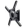 Hama Soporte mural para televisor de 19 a 48 pulgadas, negro