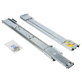 Super Micro Computer B.V. ZUB Supermicro Rack-Schienen MCP-290-00058-0N - Compatible con SC213, SC216, SC823M, SC825, SC825M, SC826