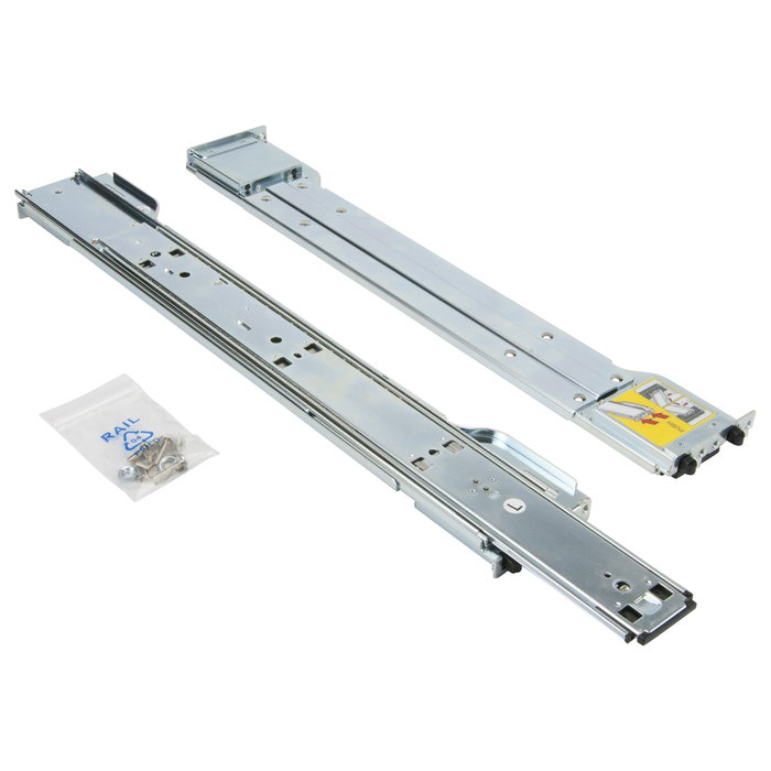 Super Micro Computer B.V. ZUB Supermicro Rack-Schienen MCP-290-00058-0N - Compatible con SC213, SC216, SC823M, SC825, SC825M, SC826 Super Micro Computer B.V. ZUB Supermicro Rack-Schienen MCP-290-00058-0N - Compatible con SC213, SC216, SC823M, SC825, SC825M, SC826