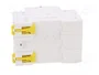 SCHNEIDER ELECTRIC Interruptor magnetotérmico ACTI9 K60N 25A 3 polos 6kA