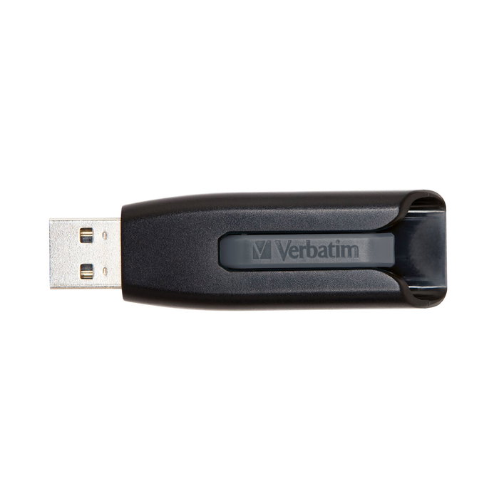 Verbatim Store 'n' Go V3 32GB USB 3.2 Negro/Gris Verbatim Store 'n' Go V3 32GB USB 3.2 Negro/Gris