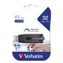 Verbatim Store 'n' Go V3 32GB USB 3.2 Negro/Gris