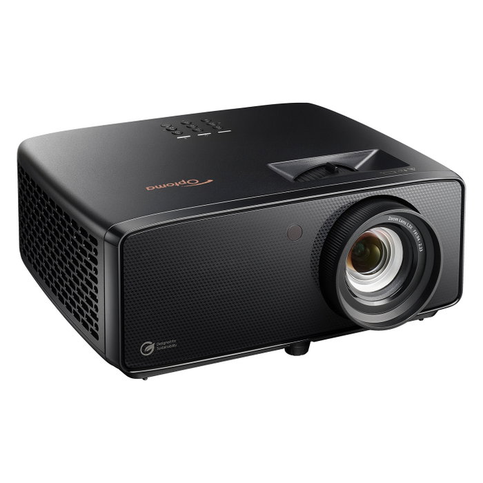 Optoma PHOTON PK52 Proyector Láser 4K UHD 3500 lúmenes Smart HDMI