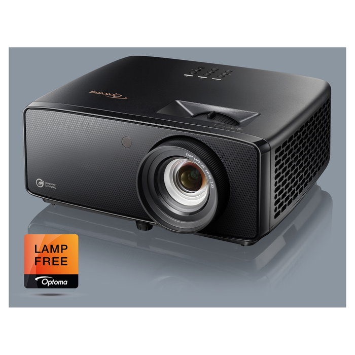 Optoma PHOTON PK52 Proyector Láser 4K UHD 3500 lúmenes Smart HDMI