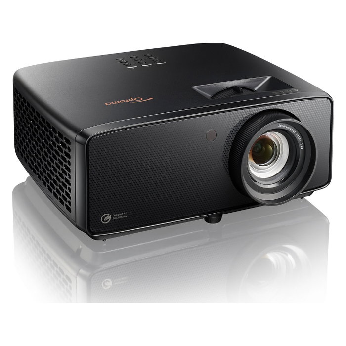 Optoma PHOTON PK52 Proyector Láser 4K UHD 3500 lúmenes Smart HDMI