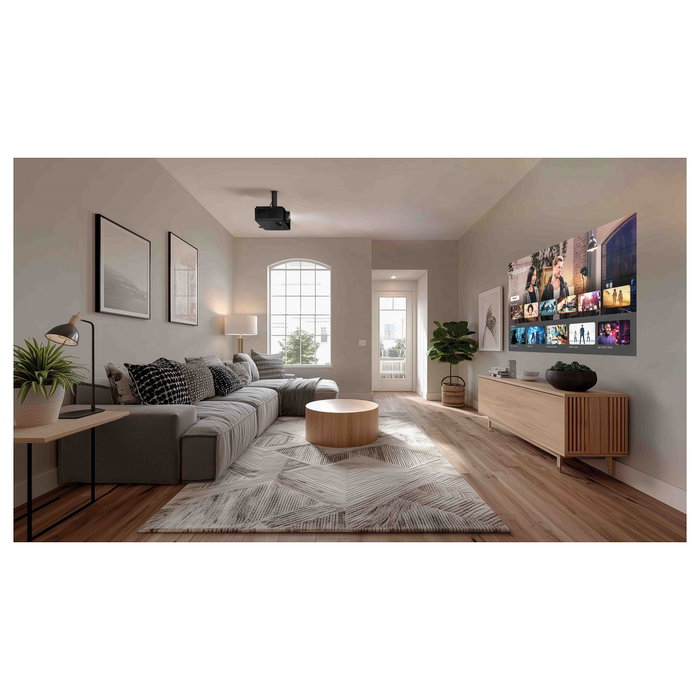 Optoma PHOTON PK52 Proyector Láser 4K UHD 3500 lúmenes Smart HDMI