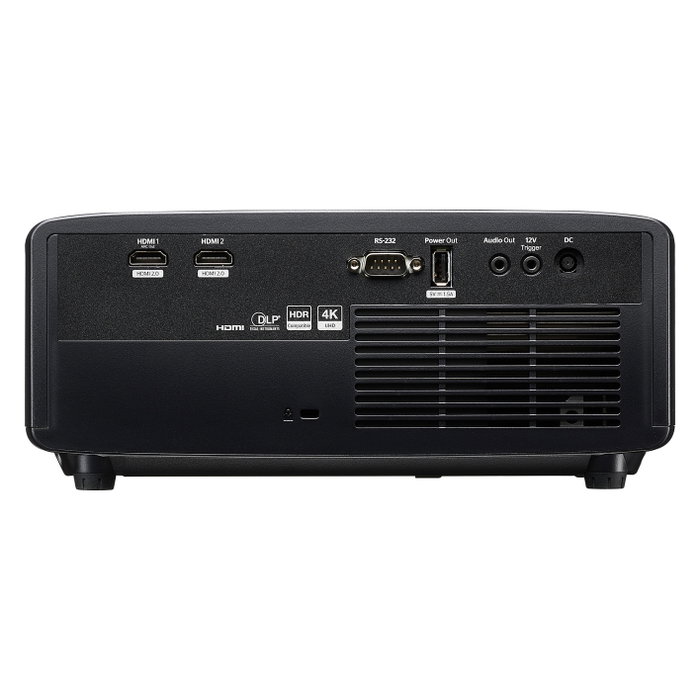 Optoma PK52 Proyector Láser UHD 4K Optoma PK52 Proyector Láser UHD 4K