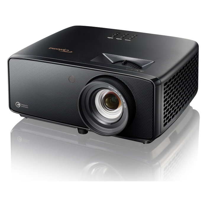 Optoma PK52 Proyector Láser UHD 4K Optoma PK52 Proyector Láser UHD 4K