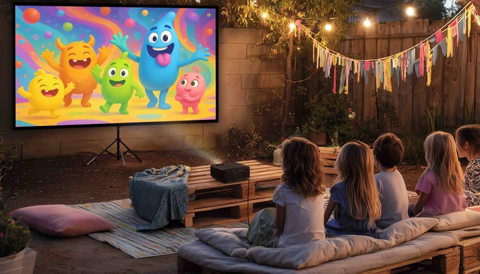 Optoma PK52 Proyector Láser UHD 4K Optoma PK52 Proyector Láser UHD 4K