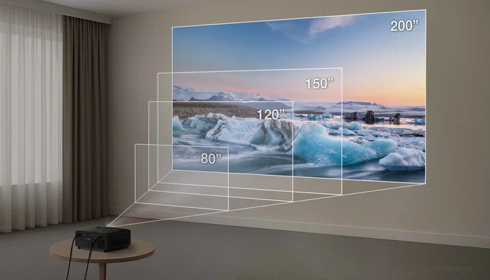 Optoma PK52 Proyector Láser UHD 4K Optoma PK52 Proyector Láser UHD 4K