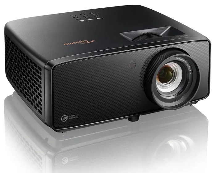 Optoma PK52 Proyector Láser UHD 4K Optoma PK52 Proyector Láser UHD 4K