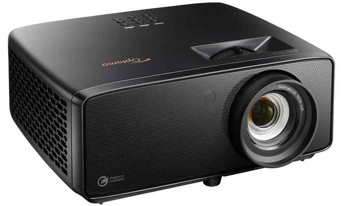 Optoma PK52 Proyector Láser UHD 4K Optoma PK52 Proyector Láser UHD 4K
