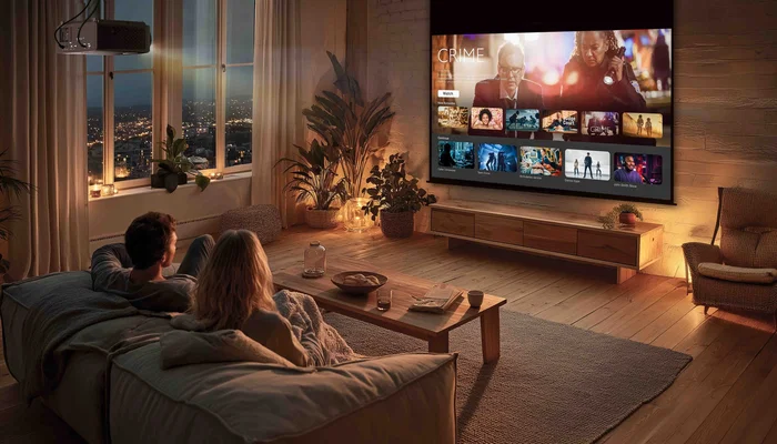 Optoma PK52 Proyector Láser UHD 4K Optoma PK52 Proyector Láser UHD 4K