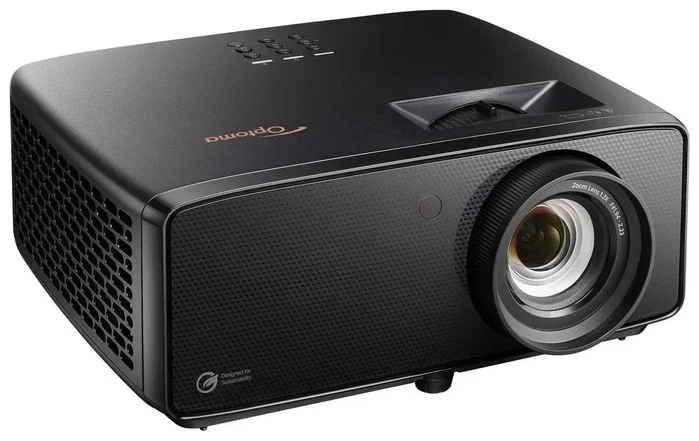 Optoma PK52 Proyector Láser UHD 4K 3500 lúmenes ANSI Optoma PK52 Proyector Láser UHD 4K 3500 lúmenes ANSI