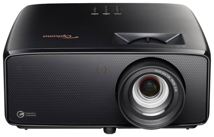 Optoma PK52 Proyector Láser UHD 4K 3500 lúmenes ANSI Optoma PK52 Proyector Láser UHD 4K 3500 lúmenes ANSI