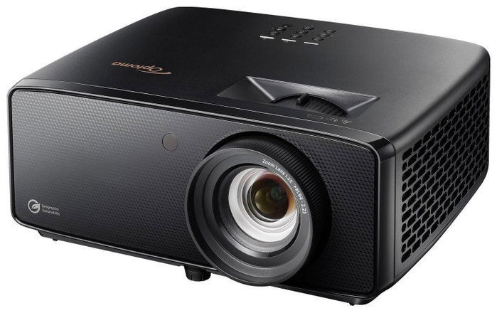 Optoma PK52 Proyector Láser UHD 4K 3500 lúmenes ANSI Optoma PK52 Proyector Láser UHD 4K 3500 lúmenes ANSI