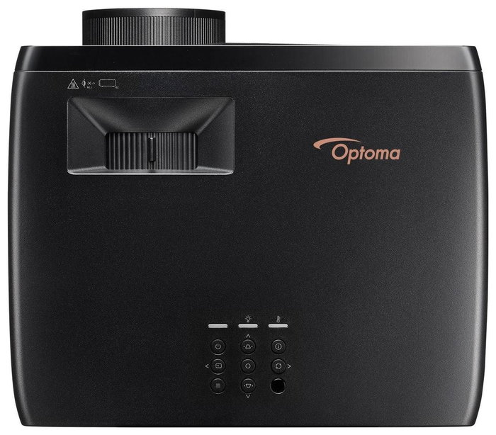 Optoma PK52 Proyector Láser UHD 4K 3500 lúmenes ANSI Optoma PK52 Proyector Láser UHD 4K 3500 lúmenes ANSI