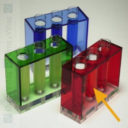 OMS Laboratoria Set Rojo