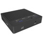 ICY BOX IB-4013MCL-C4 Docking Station y Clonador para 4 SSD M.2 NVMe USB 4.0