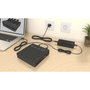 ICY BOX IB-4013MCL-C4 Docking Station y Clonador para 4 SSD M.2 NVMe USB 4.0