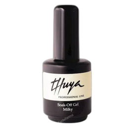 Thuya Soak-Off Gel Milky 14ml