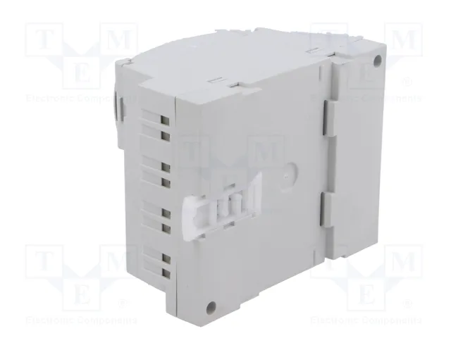RELPOL Relé programable NEED 24V DC, 4 salidas, 8 entradas