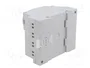 RELPOL Relé programable NEED 24V DC, 4 salidas, 8 entradas