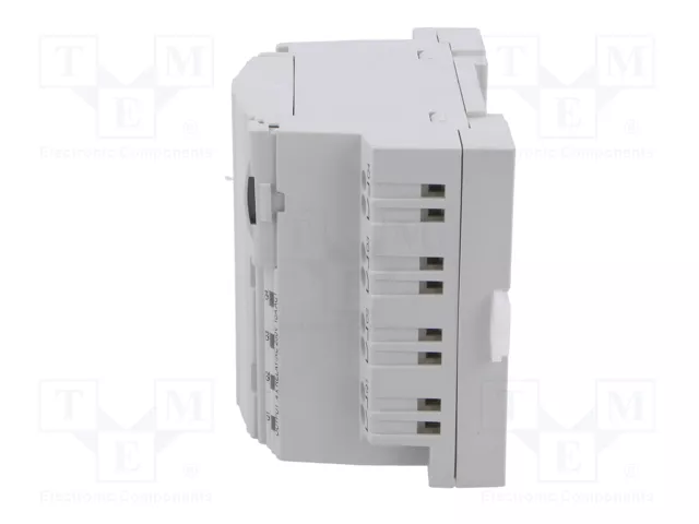 RELPOL Relé programable NEED 24V DC, 4 salidas, 8 entradas
